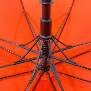 Umbrella Ovida Uhie Nwere Mbipụta Akara Emebere Emebere Emebere Emebere Ememme Mbipụta Panel zuru oke