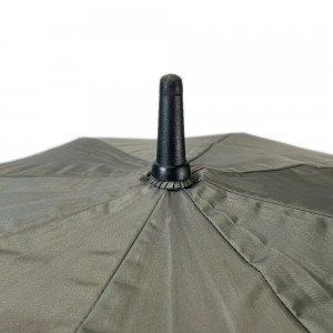 Ovida buccellati Promotion advertising wholesale custom print logo golf straight sun umbrella windproof
