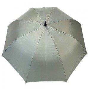 Ovida buccellati Promotion advertising wholesale custom print logo golf straight sun umbrella windproof