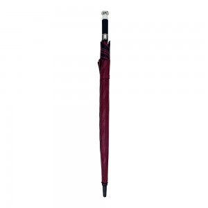 OVIDA Full Fiberglass Automatic Open Windproof 27Inches Umbrellas Waterproof Large Custom Golf Umbrella