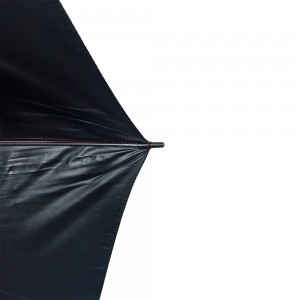OVIDA Full Fiberglass Automatic Open Windproof 27Inches Umbrellas Waterproof Large Custom Golf Umbrella