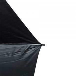 OVIDA Suppliers Manufacturer Wholesale 27Inch Large Windproof logo Promotional Branded Custom Golf Umbrella