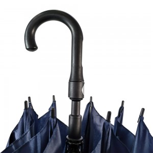 OVIDA Custom Umbrella 27inch Guarda Chuva Straight Umbrellas Sombrilla Windproof Paraguas Golf Umbrella