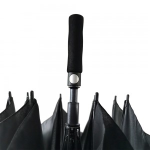 Custom Printed Promotional 27 Inch Straight Golf Umbrella Supplier RPET OEM Manufacturer
