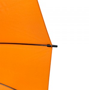 OVIDA Wholesale Custom Large Size 27 Inch 16k Adult Straight Umbrella Modern Design Style Logo