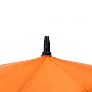 OVIDA Wholesale Custom Large Size 27 Inch 16k Adult Straight Umbrella Modern Design Style Logo