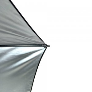 OVIDA 27 Inch Straight Umbrella | Windproof Waterproof Stick Umbrella With Logo