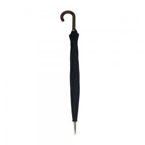 OVIDA Custom logo 27inch Windproof Stick 16k Golf Umbrella With Logo Promotional Gift
