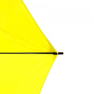 OVIDA Custom Golf Umbrellas 27Inch Business Advertising Wooden Straight Handle Umbrella