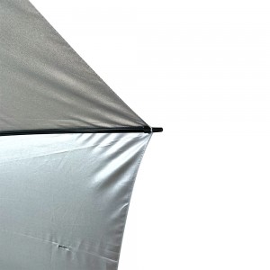 OVIDA Umbrella Manufacturer Wholesales 27Inch Golf Umbrellas Straight Handle Customized Logo