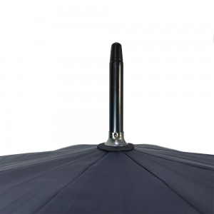 OVIDA Umbrella Manufacturer Wholesales 27Inch Golf Umbrellas Straight Handle Customized Logo