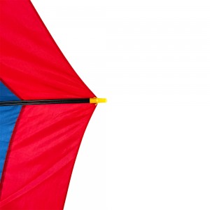 OVIDA Custom Umbrella 27inch Golf Straight Umbrellas Sombrilla Windproof umbrella wholesale