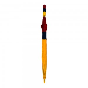 OVIDA Custom Umbrella 27inch Golf Straight Umbrellas Sombrilla Windproof umbrella wholesale