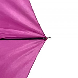 OVIDA Wholesale 27 Inch Large Windproof Prints Promotional Custom Logo Straight Golf Umbrella