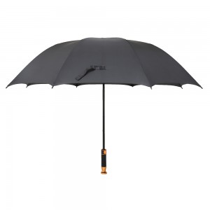 Ovida Hot Selling 30inch $3.18 Advertising Hotel Restaurant solid color Extra Large Golf Umbrella with Logo Print