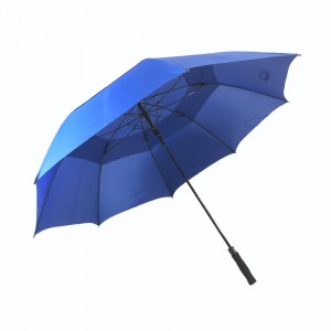 Ovida Personalized Professional Umbrella Factory 60-in Large Golf Umbrellas