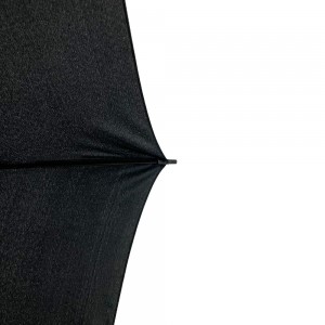 Ovida China leader custom black sublimation wind and up proof promotion golf umbrella