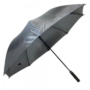 Ovida Windproof Golf Umbrella Wholesale Cheap Rain Umbrella With Customized Logo Printing Automatic Sun Umbrella