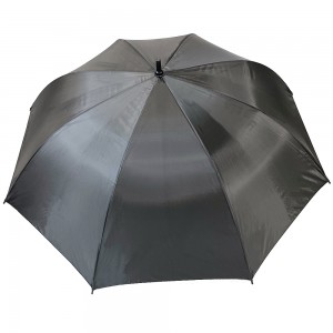 Ovida Windproof Golf Umbrella nga Pakyawan Barato nga Payong nga Pang-ulan nga May Customized Logo Printing Awtomatikong Payong nga Pang-adlaw