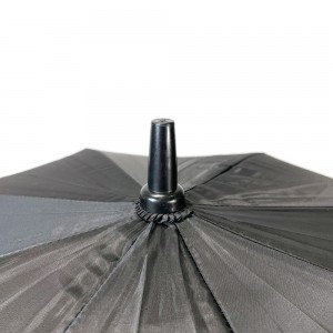 Ovida Windproof Golf Umbrella nga Pakyawan Barato nga Payong nga Pang-ulan nga May Customized Logo Printing Awtomatikong Payong nga Pang-adlaw