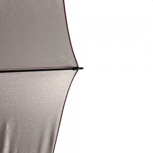 ʻO Ovida Kūʻai maikaʻi loa i ka ua a me ka lā Papa pālua hou ʻO ka umbrella kolepa nui i hoʻopilikino ʻia me ka Logo Unique