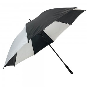 Ovida  Wholesale Custom Logo Print Promotional Big Automatic Sun Rain Parasols Golf Umbrellas