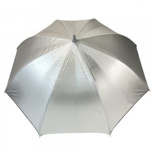 Ovida 30 inch auto open EVA handle Luxury company sports club logo print UV coating golf umbrella