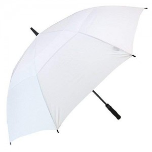 Ovida 62 inch Arc Personalized Full-size customized logo promotion Most Popular Golf Umbrellas