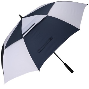 Ovida 62 inch Arc Personalized Full-size customized logo promotion Most Popular Golf Umbrellas