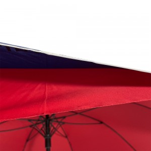 Ovida Extra Large Golf Umbrella Double Canopy UV Protection Automatic for golfer