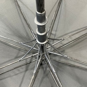 Ovida Sports Golf Oversize Umbrella Double strong Windproof structure luxury umbrella