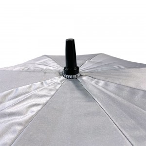 Ovida paradise umbrella manufacturer supplier manual open carbon fiber UV protection sports umbrella