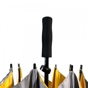 Ovida paradise umbrella manufacturer supplier manual open carbon fiber UV protection sports umbrella