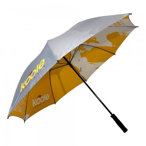 Ovida paradise umbrella manufacturer supplier manual open carbon fiber UV protection sports umbrella