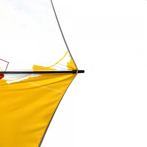 Ovida paradise umbrella manufacturer supplier manual open carbon fiber UV protection sports umbrella