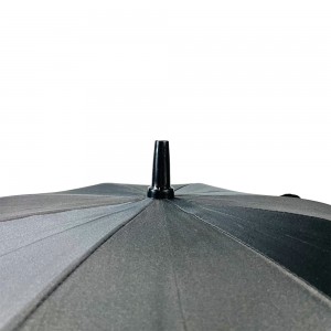 Ovida high quality windproof carbon fiber golf umbrella promotion auto open straight sword umbrella