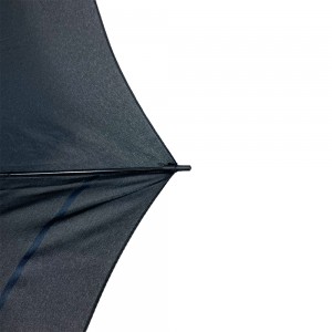 Ovida high quality windproof carbon fiber golf umbrella promotion auto open straight sword umbrella
