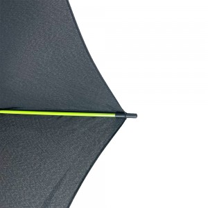 Ovida wholesale auto open custom logo printed personality sublimation men golf umbrella