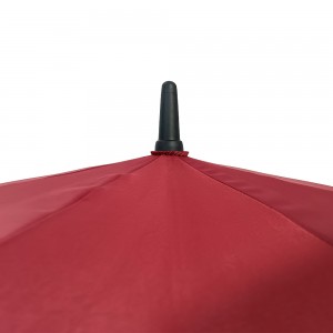 OVIDA Umbrella OEM Factory Fully-Automatic Open 133cm Diameter Custom Golf Umbrella Logo Business Gift