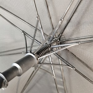 Top 10 umbrella suppliers in China Promotion Golf Umbrella With Logo Custom Print UV Golf Umbrella Windproof Printing Auto