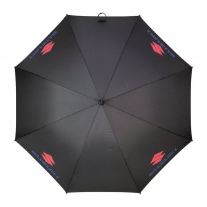 OVIDA Custom Large Golf Umbrellas for Rain Windproof Automatic Open Oversized Stick Umbrellas for Men and Women