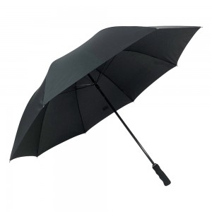 OVIDA Promotional Golf Umbrella Business Gift Umbrella Large Long Handle Advertising Umbrella with Customized Logo 30inch