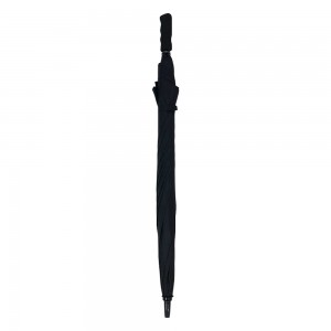 OVIDA Promotional Golf Umbrella Business Gift Umbrella Large Long Handle Advertising Umbrella with Customized Logo 30inch