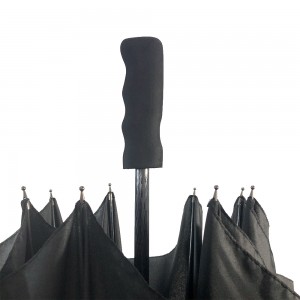 OVIDA Promotional Golf Umbrella Business Gift Umbrella Large Long Handle Advertising Umbrella with Customized Logo 30inch
