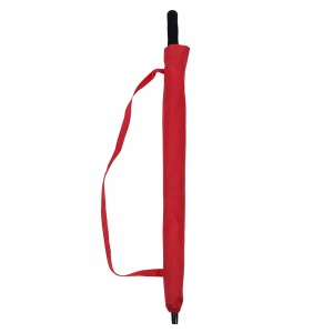 OVIDA 30 Inch Oversized Golf Umbrella Double Canopy Windproof Automatic Open Custom Logo