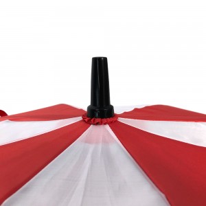 OVIDA 30 Inch Oversized Golf Umbrella Double Canopy Windproof Automatic Open Custom Logo