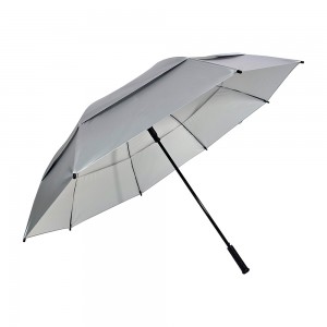 OVIDA 30-Inch Extra Large Golf Umbrella Windproof Automatic Open Promotional Customized