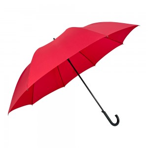 OVIDA Factory Custom 8K 30-Inch Automatic  Oversize Windproof Golf Umbrella With Logo Business Gifts