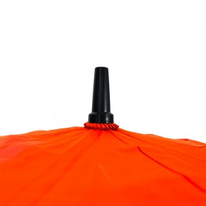 OVIDA Large 30 Inch Straight Umbrella Custom UV Golf Umbrella China Umbrella Factory