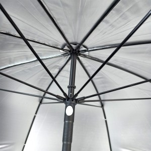OVIDA Extra Large Golf Umbrella – Windproof Waterproof & UV Protection Golf Umbrella for Men & Women